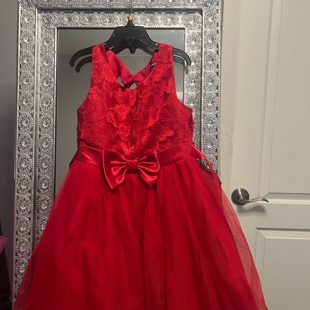 Girls Dress